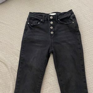 RSQ jeans Manhattan high rise size 14 skinny jeans